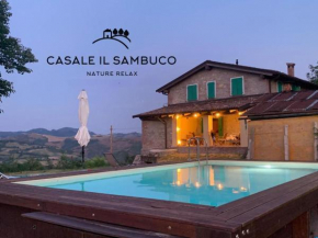 Casale IL SAMBUCO sui colli bolognesi San Lazzaro Di Savena
